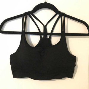 Zella Strappy Sports Bra